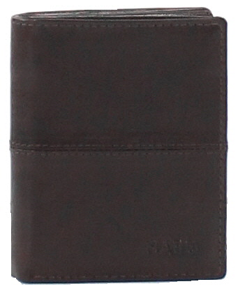 Nabo Wallet NK203 dunkelbraun - Geldbörsen - 130654 - 1