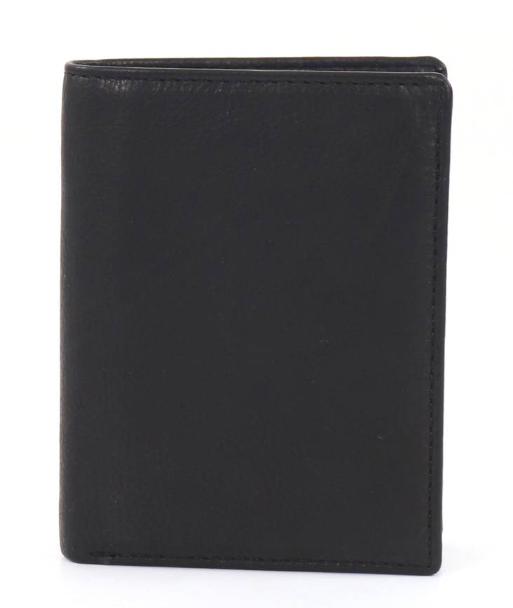 Lederbörse WO-26, schwarz - Taschen - 131204 - 1