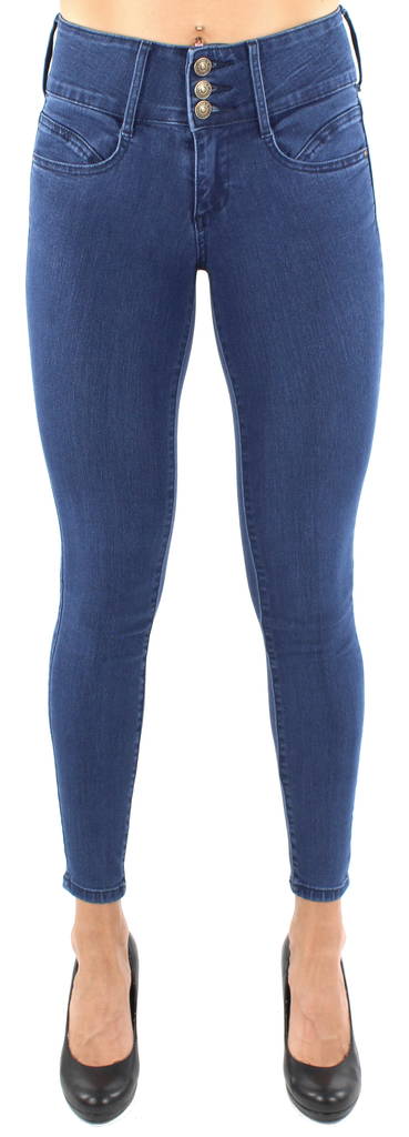 Only Jeans Knöchelhöhe crya009 - Damen Jeans - 121584 - 1