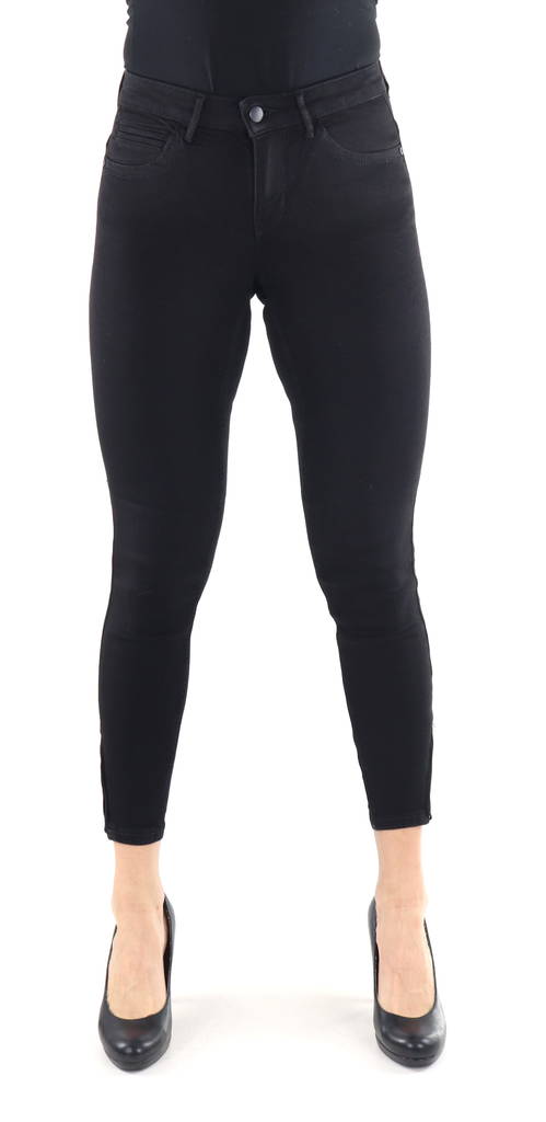 Only Jeans Ewige Knöchel, Schwarz - Damen Jeans - 131944 - 1