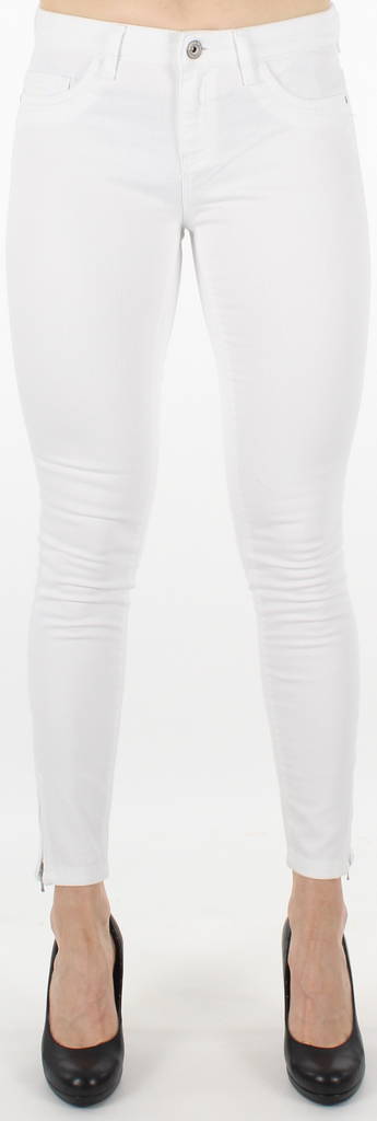Only Jeans regulär ankle, Weiß - Damen Jeans - 121114 - 1
