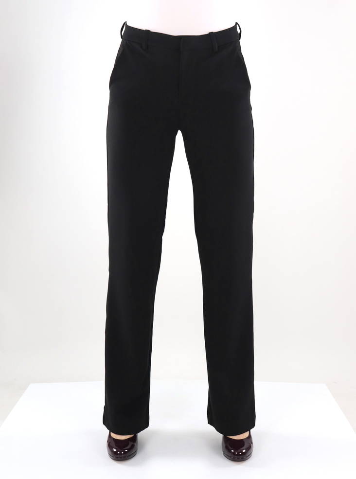 Only Damenhose Raffy-yo mittleres Schwarz - Damenhosen - 135134 - 1