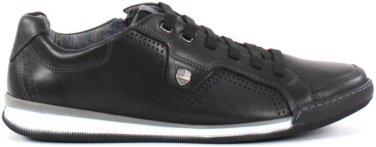 Pegada Wander Schuhe 116909-10, Schwarz - Herren Wanderschuhe - 124834 - 1