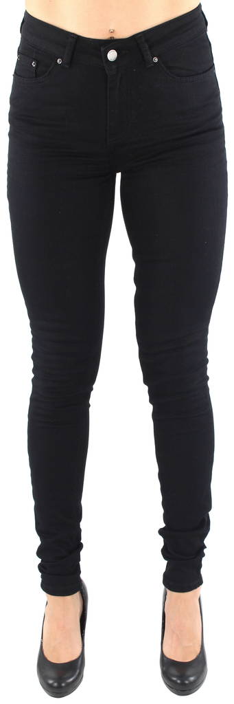 Pieces Jeans Five Delly B247 Stay Black - Damen Jeans - 121844 - 1