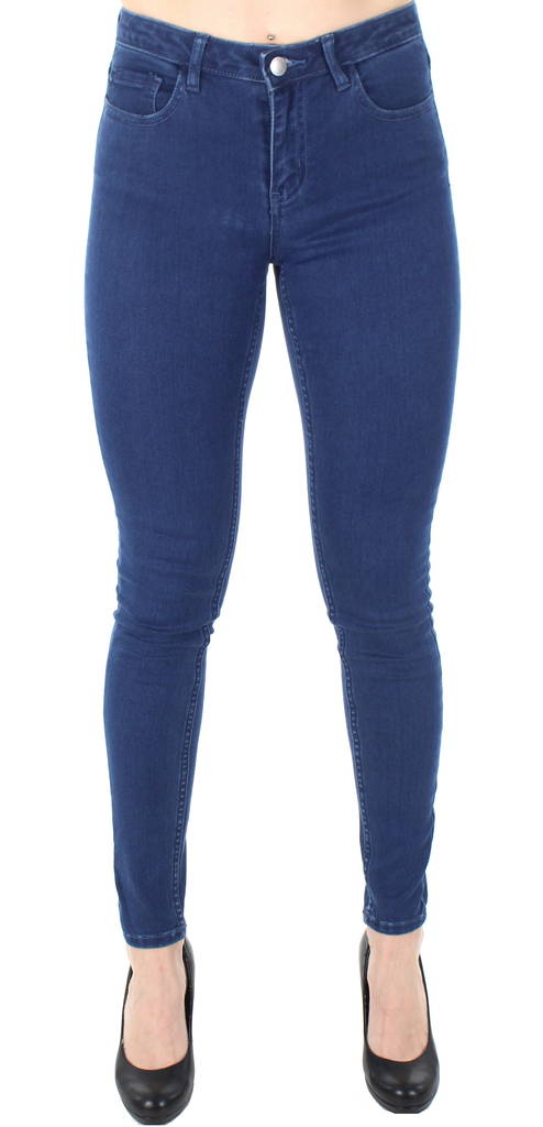Pieces Leggings Five, Blau - Leggings - 119004 - 1