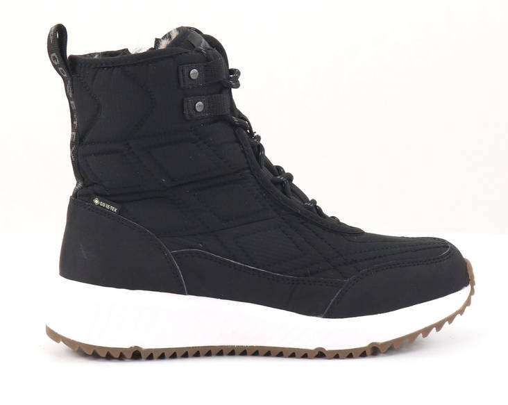 Polecat Ankle Boots 406-0903, schwarz - Damen Stiefeletten - 132654 - 1