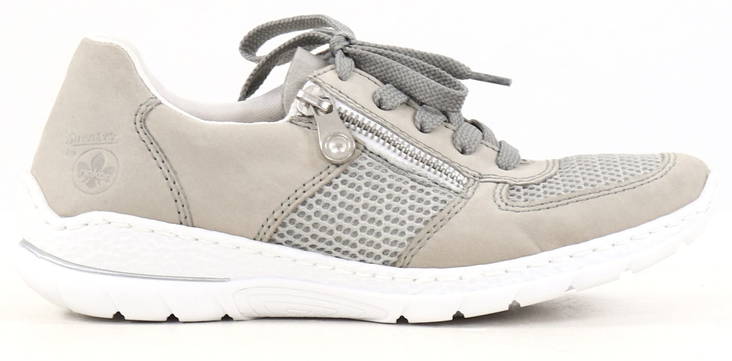 Rieker Sneakers N2230-40, Grau - Rieker Sneakers - 128504 - 1