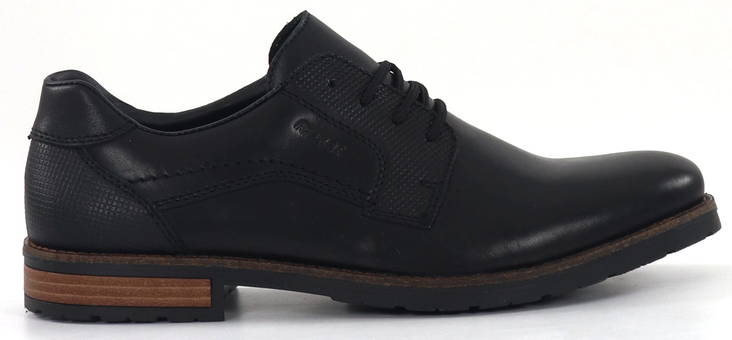 Rieker Wanderschuhe 14603-00 schwarz - Herren Wanderschuhe - 133934 - 1