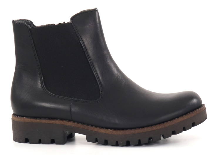 Rieker Stiefeletten 78570-00 schwarz - Rieker Stiefeletten - 134094 - 1