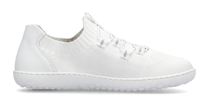 Rieker Damen Barfußschuhe 52854-80 Weiß - Barfußschuhe - 135884 - 1