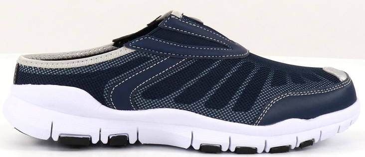 Scholl Arbeitsschuhe Jump Next dunkelblau - Damen Arbeitsschuhe - 130124 - 1