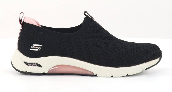 Skechers Sneakers 104251/BKLP SKECH AIR ARCH FIT - TOP AUSWAHL - Skechers Sneaker - 132924 - 1