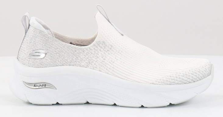 Skechers Sneakers 149689/WSL ARCH FIT D´LUX-GLIMMER DUST - Skechers Sneaker - 133384 - 1