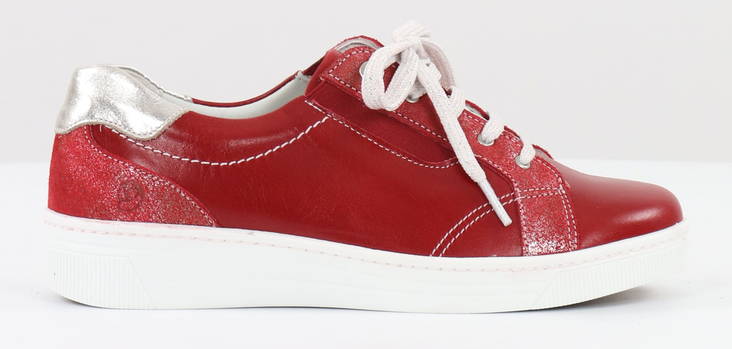 Suave Sneakers Florence 14007, Lippenstift/Hot - Damen Sneaker - 130894 - 1