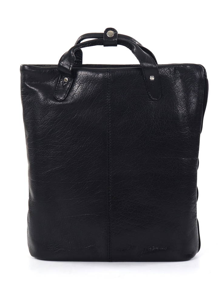 Der Monte 6053042 Rucksack schwarz - Rucksäcke - 134814 - 1