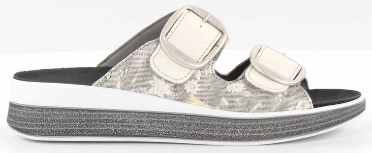 Think! Pantoletten Meggie 86443-94, Weiß - Damen Arbeitsschuhe - 125574 - 1