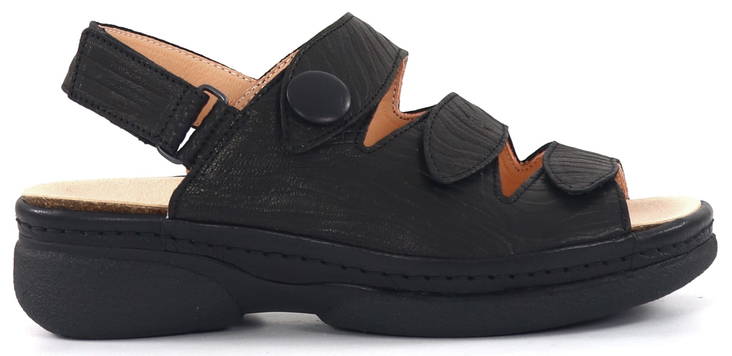 Think! Sandalen 000587-0040 Cambio - Breit geschnittene Arbeitsschuhe - 133954 - 1