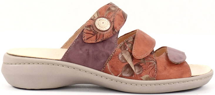 Think! Mules Camilla 000078-5050 - Damen Arbeitsschuhe - 129984 - 1