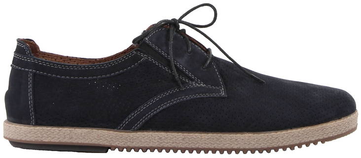 Topman Wanderschuhe 14800, Blau - Herren Wanderschuhe - 118964 - 1