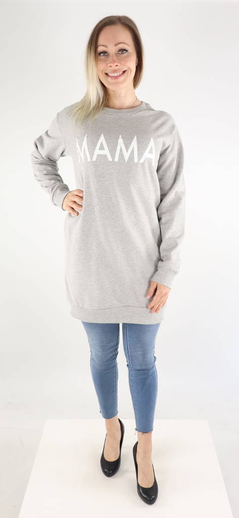Vila Sweatshirt - Damen Hoodies und Sweatshirts - 131164 - 1