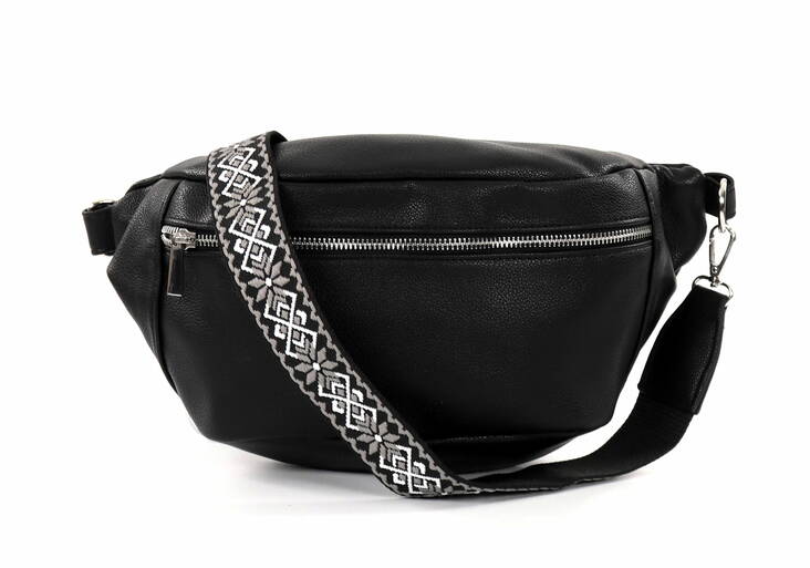 Migant Gürteltasche MG1588 schwarz - Handtaschen - 136084 - 1