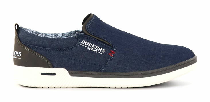 Dockers Herren Sneaker 54SV002-737660 navy - Herren Sneaker - 136134 - 1