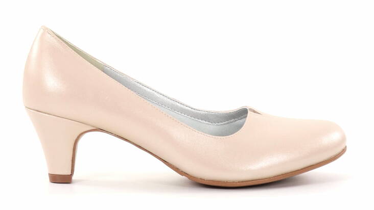 Chantana Pumps/High Heels 436-051 nude pink - Pumps und High Heels - 136244 - 1