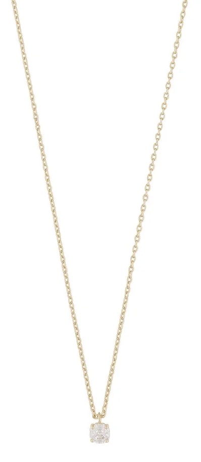 Snö of Sweden Halskette Fanny 45 g/transparent - Halsketten - 136724 - 1