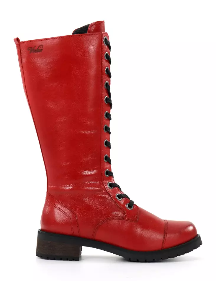 Vintro Damenstiefel Nea rot - Damen Stiefel - 137244 - 1