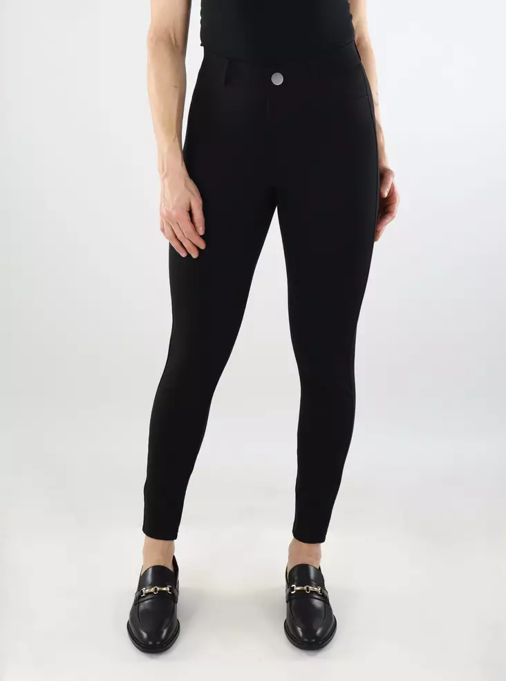 Only Damen Leggings HW schwarz - Leggings - 137394 - 1
