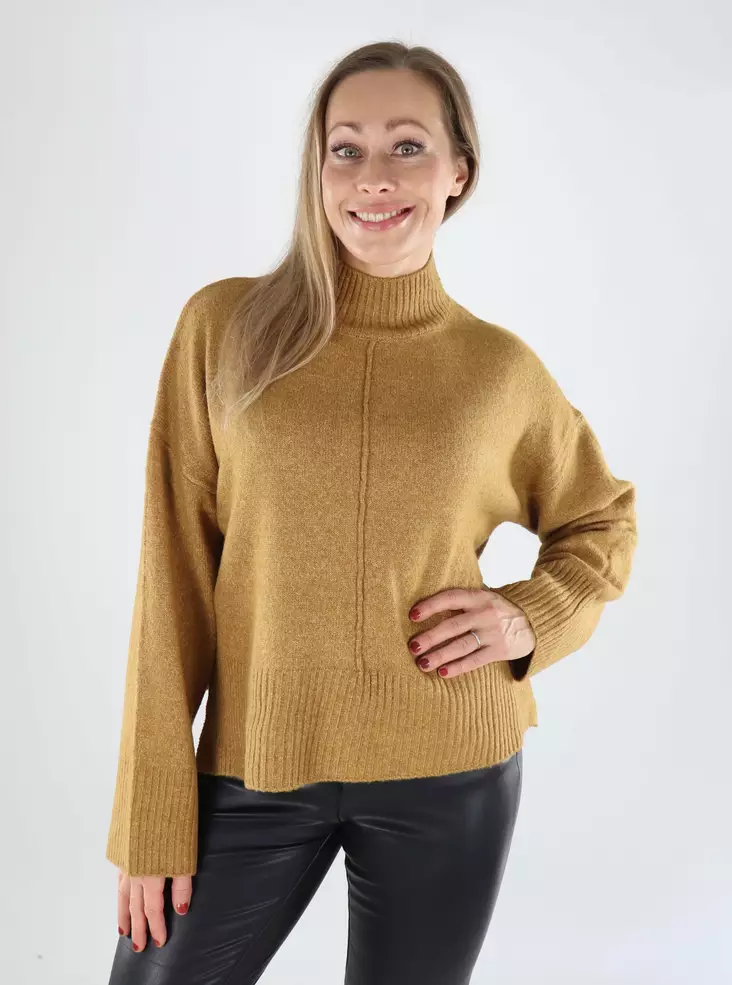 Only Damenpullover Hochkragen Drossel - Damenpullover - 139284 - 1