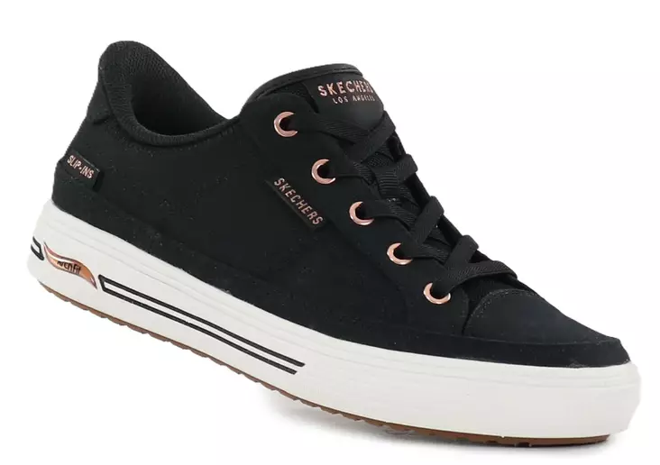 Skechers Sneakers 177197/BLK ARCH FIT ARCADE - SEE YA THERE Schwarz - Skechers Sneaker - 141284 - 1