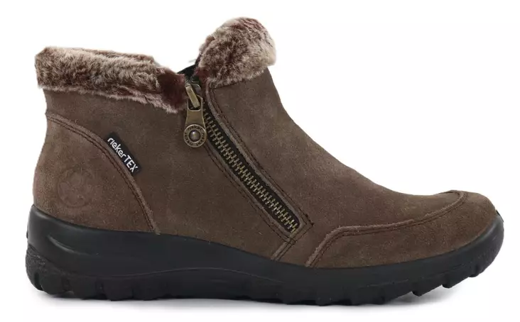 Rieker Stiefeletten L7188-25 braun - Rieker Stiefeletten - 142004 - 1