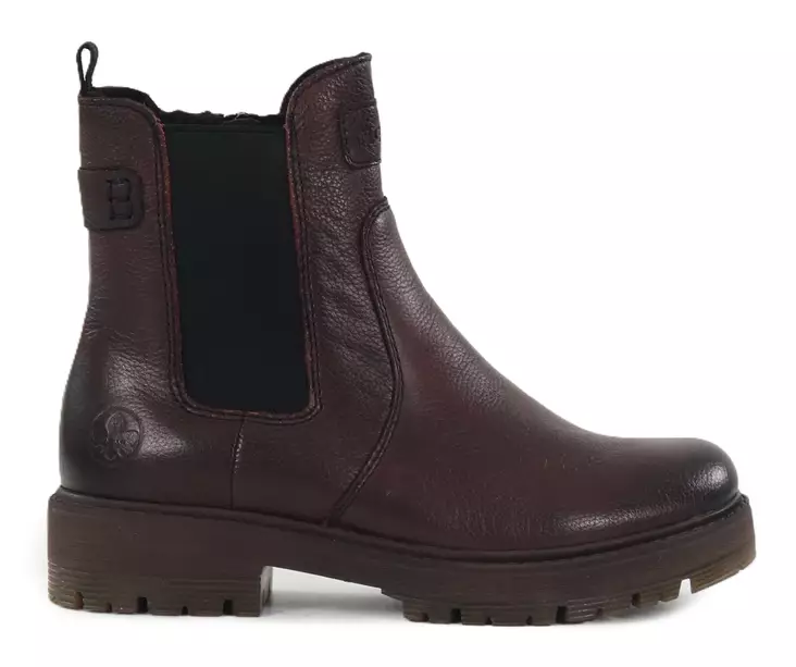 Rieker Stiefeletten 75860-35 rot - Rieker Stiefeletten - 142104 - 1