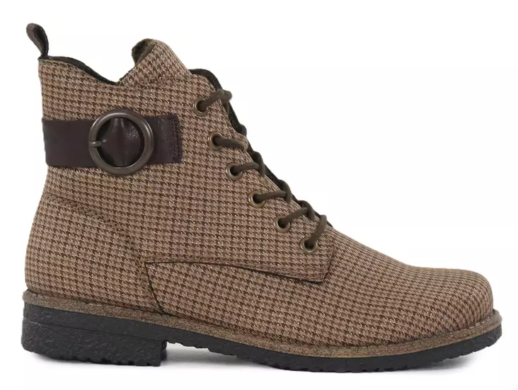 Rieker Stiefeletten 73520-64 Beige - Rieker Stiefeletten - 142334 - 1