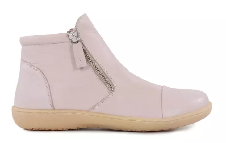 Andrea Conti Damen Stiefeletten 0341045-1976 rosa - Damen Stiefeletten - 140434 - 1