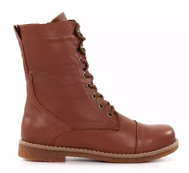 Andrea Conti Damen Stiefeletten 0348760-070 Kastanie - Damen Stiefeletten - 137384 - 1