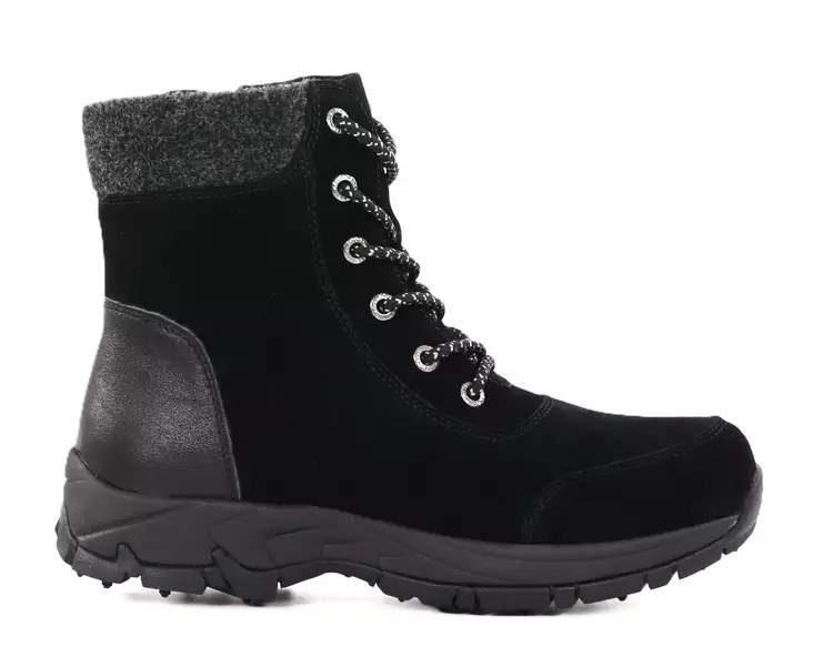 Askel Damen Nieten-Stiefeletten VLB200116 schwarz - Damen Stiefeletten - 139784 - 1