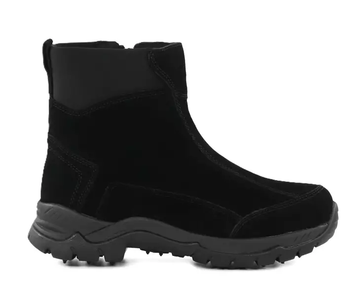 Eskimo Damen Stiefeletten mit Nieten 03220913 schwarz - Damen Stiefeletten - 139734 - 1