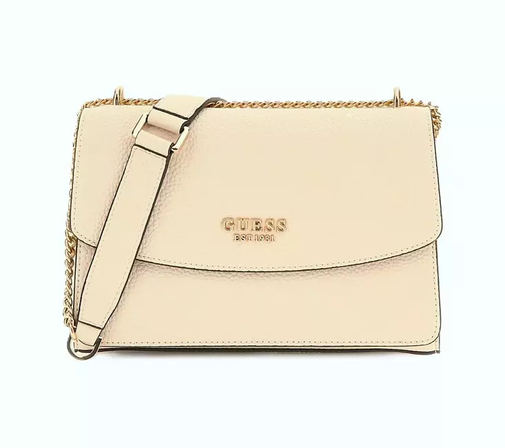 Guess Tasche Calista Bone - Handtaschen - 138954 - 1
