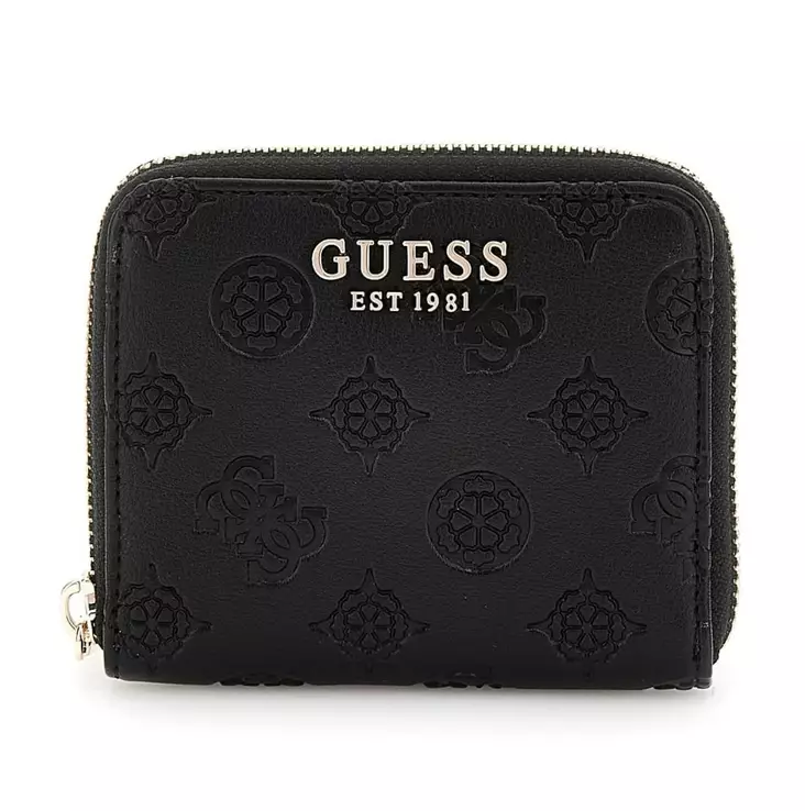 Guess Geldbörse Gerty SLG schwarz - Geldbörsen - 137674 - 1