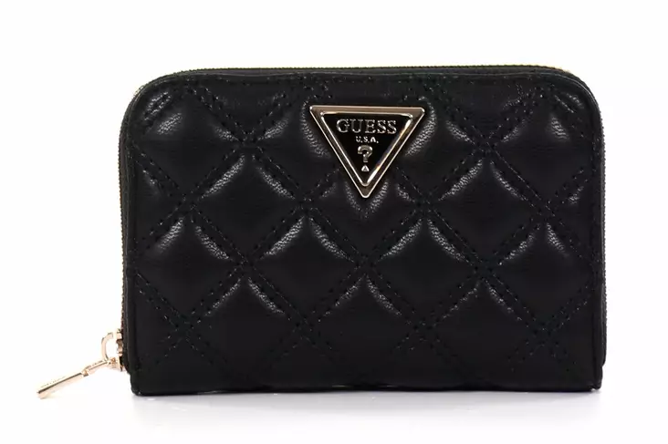 Guess Geldbörse Giully mittel QG874840 schwarz - Geldbörsen - 136464 - 1