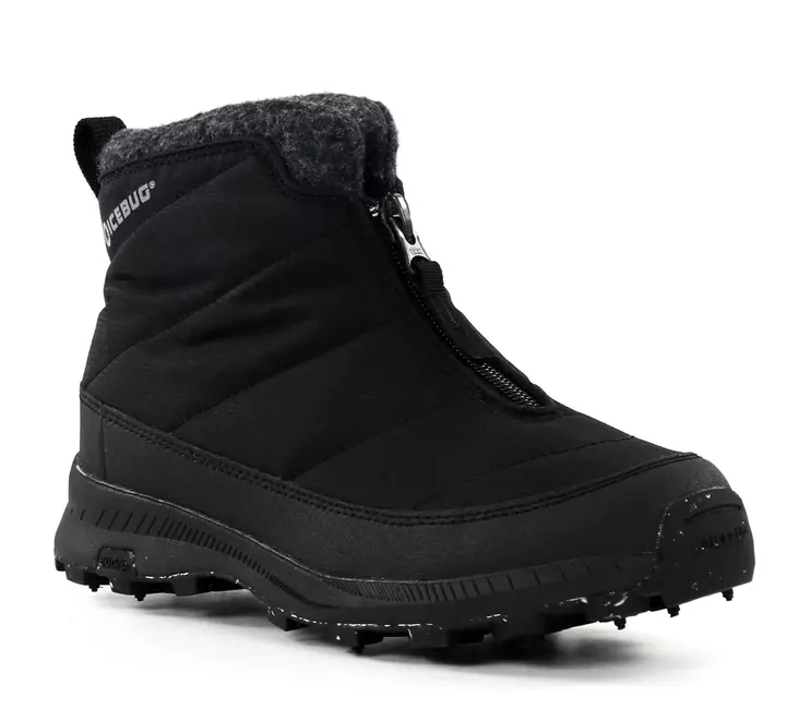 Icebug Damen Stiefel Sala W BUGrip Schwarz - Damen Stiefeletten - 137484 - 1