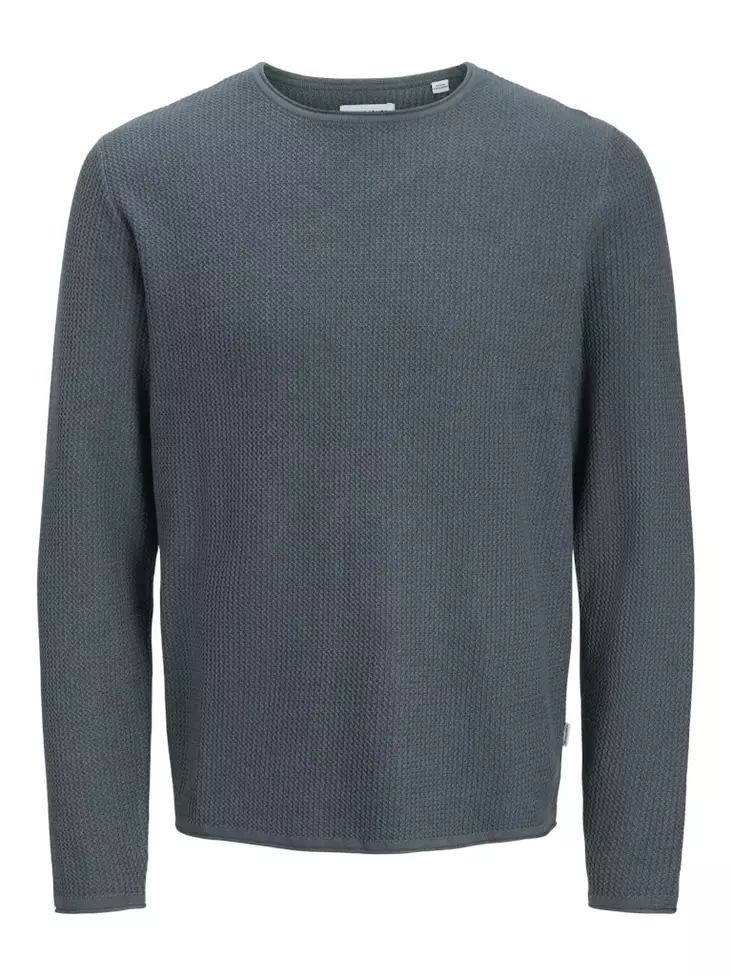 Jack&Jones Pullover JJECOOPER stürmisches Wetter - Herren Strickwaren - 139074 - 1