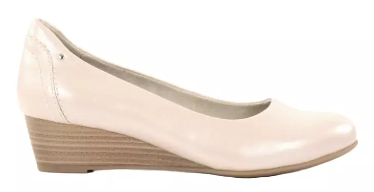 Jana Wedge-Pumps 22376-42 perlisiert - Pumps und High Heels - 137644 - 1