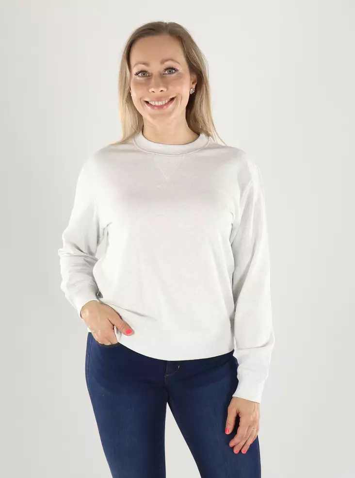 - Damen Hoodies und Sweatshirts - 141304 - 1