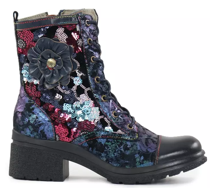 - Damen Stiefeletten - 141734 - 1