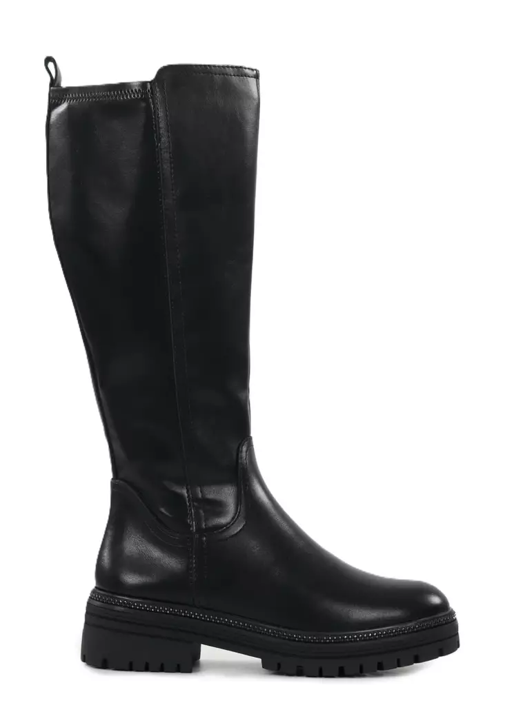 Marco Tozzi Damenstiefel 25602-43 schwarz - Damen Stiefel - 139614 - 1