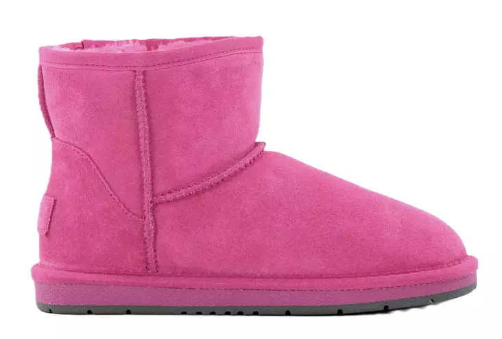 Migant Damen ankle boots A920-285 Ida fuchsia - Damen Stiefeletten - 136984 - 1