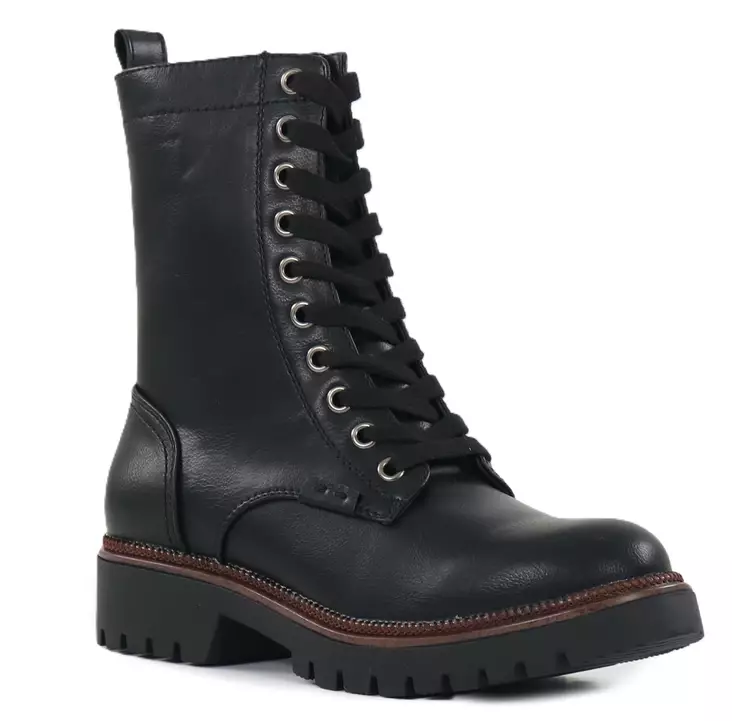 Migant Ankle Boots A920-344 schwarz - Damen Stiefeletten - 141664 - 1